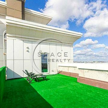 Продаж 1-кімн. квартири з терасою ЖК Новопечерські Липки - Верхогляда ЖК Новопечерські Липки