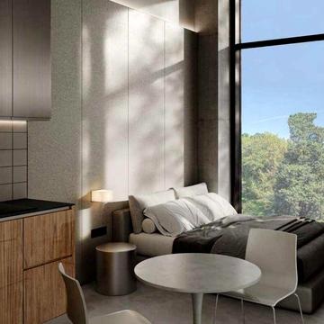 Продаж 3к (95,61 м2) ЖК BOSTON Creative House, проспект Степана Бандери, 14Б (БЕЗ КОМІСІЇ) ЖК Boston