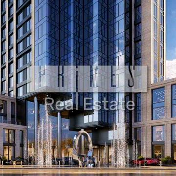 Продаж видової 1-кімнатної квартири в A136 Highlight Tower 59м2 ЖК A136 Highlight Tower