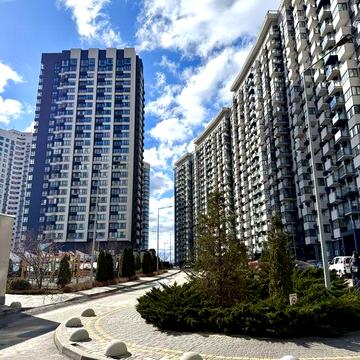 ЖК Зарічний 125 м2 ВИГЛЯД на Дніпро. Вул.Зарічна 8 ЖК Зарічний