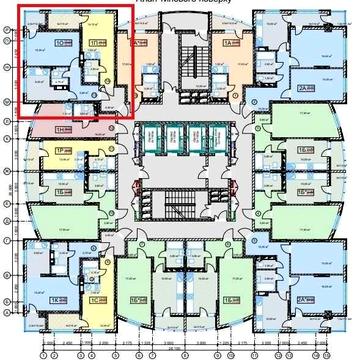 1-но кімнатні квартири 22,5 і 34 квадрата, можна обєднати разом ЖК Шулявський