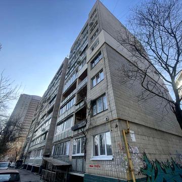 Продаж 1-к кв Солом’янка Братів Зерових  буд.4/6 Вокзальна