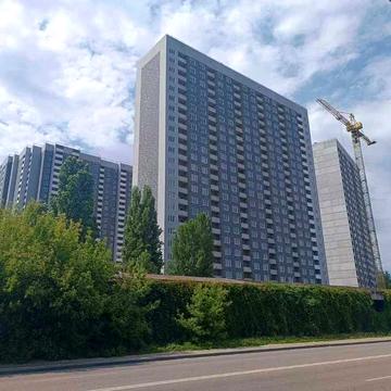 1х(45м) жк Навігатор 2/ Коноплянська  з ремонтом поверх 6 метро Оболонь ЖК Навигатор 2