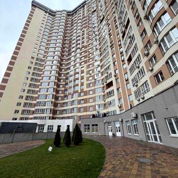 Продаж 2к квартири Соломянський район, вул. Новопольова 2, корп Б, введений в експлуатацію ЖК Family and Friends