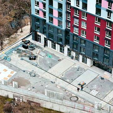 2-кімнатна квартира в ЖК Синергія Київ, Позняки. ЄОСЕЛЯ ЖК Синергія Київ