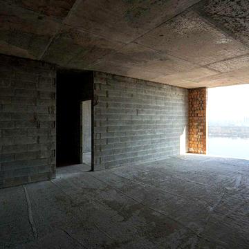 2к 58м² з видом на Дніпро — економія 15508 $, пр.Степана Бандери,30 ЖК BEREG Residence