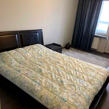 2-к, простора квартира. Урлівська 40, будинок Комфорт-класу, повністю облаштована