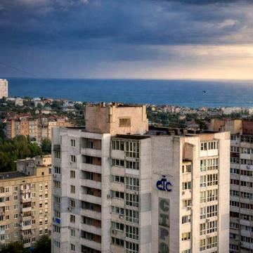 Видовая квартира в Черноморске