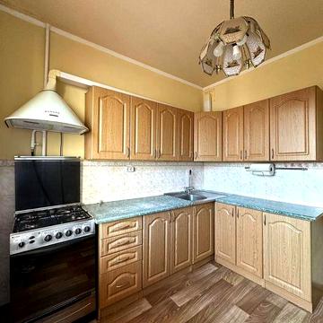 Перша здача 2-кімнатної, Тростянецька, 8-Б, Газ, Харківський масив