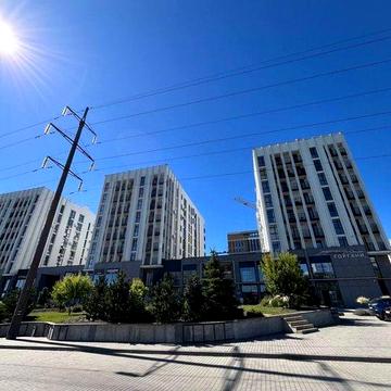 Продаж 1-кімнатна квартира Львів вул. Стрийська ЖК «Ґорґани» Власник ЖК Горгани