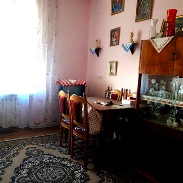 Двохкімнатна квартира з автономним опаленням