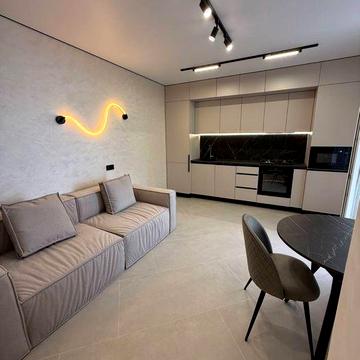 Євродвушка в ЖК Синергія Сіті ЖК Синергія Сіті