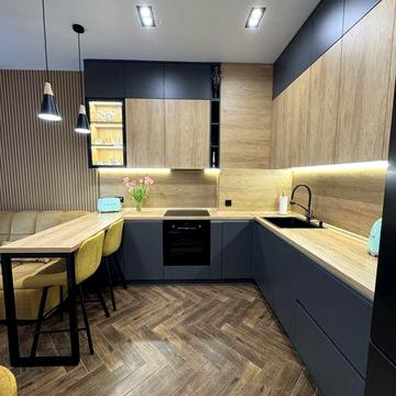 Квартира у моря на 10 ст Фонтана ЖК Корфу