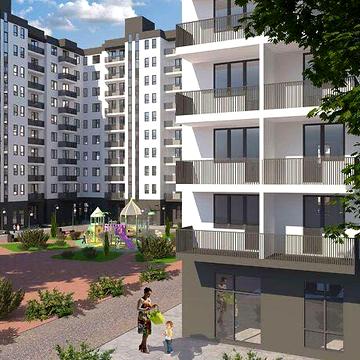 Продам квартиру новострой ЖК Алексеевский