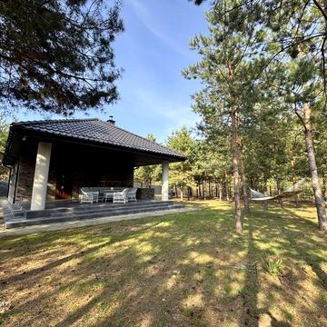 Будинок  з ремонтом в соснах‼️25 соток та фундамент для  будинку 300м2