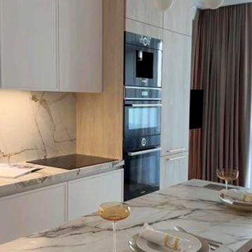 Актуальна! Аренда новой 2-к квартиры в элитном Жк Новопечерские липки