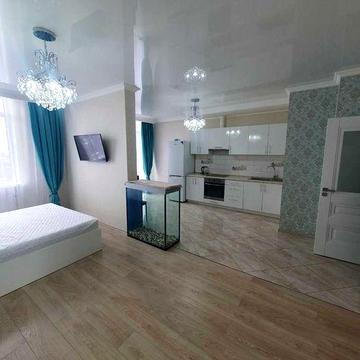 Сдам 1 ком.квартиру в новом доме ЖК. Дмитриевский ул. Жаботинского 56-а 12000 грн