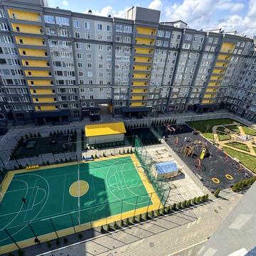 БЕЗ КОМІСІЇ, готова Евро 3к квартира, ЖК Міленіум Стейт, вул. Кожедуба ЖК Міленіум Стейт