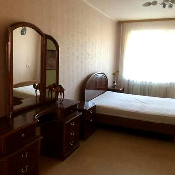 Довгострокова оренда 3к Квартира Мандриківська вулиця