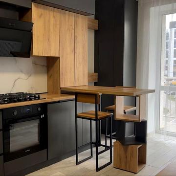 Оренда 1-кімнатної квартири на Щасливому loft style