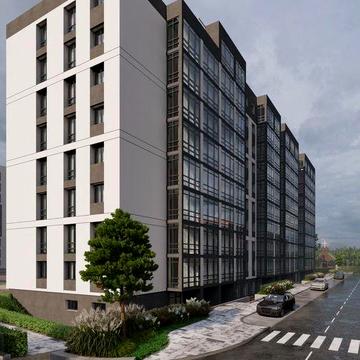 Продаж 1 кім. квартири у самому серці Дрогобича – ЖК « Шептицького» ЖК Шептицького