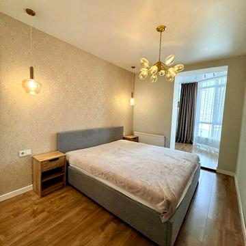 Довгострокова оренда 1к Квартира Набережна Перемоги вулиця ЖК River Park