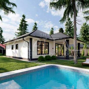 Продажа дома в с. Путровка, КГ LesOk, Васильковский р-н