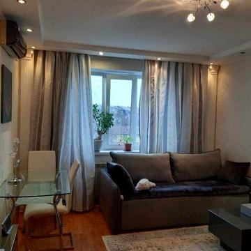 Оренда 1-кімнатної Татарка Отто Шмідта 26а (Князя Володимира Мономаха)