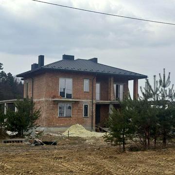 Продаж ексклюзивного готового під ремонт будинку в с. Лапаївка