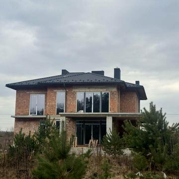 Продаж ексклюзивного готового під ремонт будинку в с. Лапаївка