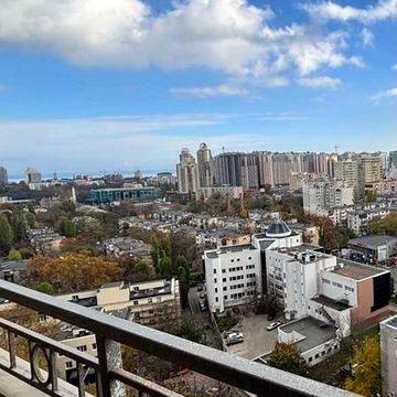 Власна лоджія з красивим видом на 5й станції Фонтану. Парк Перемоги, море, Аркадія - 10 хвилин пішки ЖК Акрополь