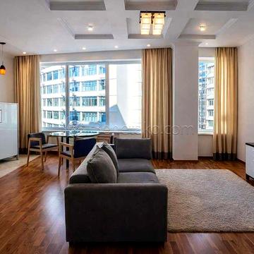 Код: 1227. Квартира с отдельной спальней в Ж/К «Белый Парус».