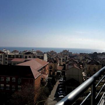 1 кімнатна квартира з видом ЖК Атмосфера, Аркадія ЖК Атмосфера