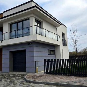 Таунхаус готовий, с.Вовчинець