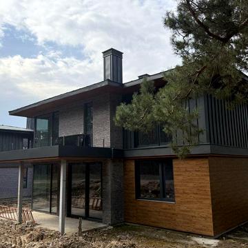 КМ Процвіт, котедж 190 м.кв. на 20 сотках