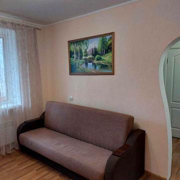 Здам 1 кім. квартиру вул. Незалежності(Попова). Власник