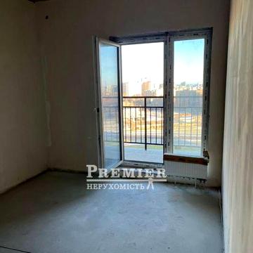 1 кімнатна 60 Жемчужина Краснова 42м2 Прямий вид на іподром id215162