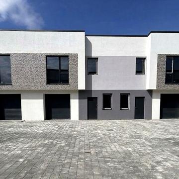 Таунхаус з ГАРАЖЕМ 140 м² з неймовірним видом на КАРПАТИ