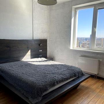 1 кім квартира 50 м2  ЖК «Паркове місто» Вишгородська 45