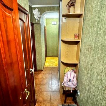 2-кімнатна квартира з ремонтом| 43м2| Вишневе, центр| БЕЗ КОМІСІЇ