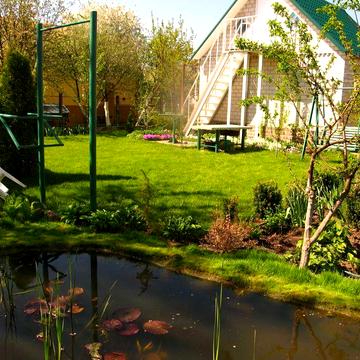 Здам дачу на сезон