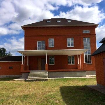 Крушинка Продаж будинку заг пл 373м.кв +гараж 58м.кв. 20с біля озера