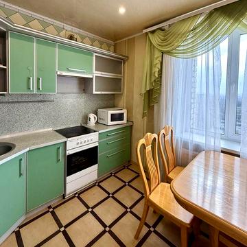 Аренда 3-х квартиры в центре