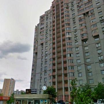 Оренда.3-х кімнатна квартира 16000 метро Позняки вул.Ани Ахматової.31