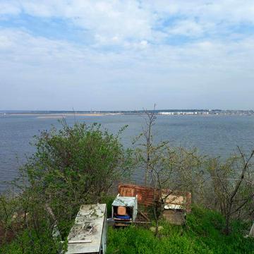 Здається затишний дачний будинок біля річки. Варварівк