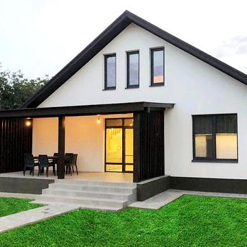 Довгострокова оренда 4к Дім Набережна вулиця