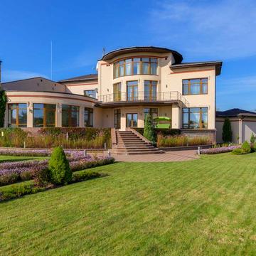 Будинок 839 м² з власним виходом до річки  Дніпро пять  км. від Києва