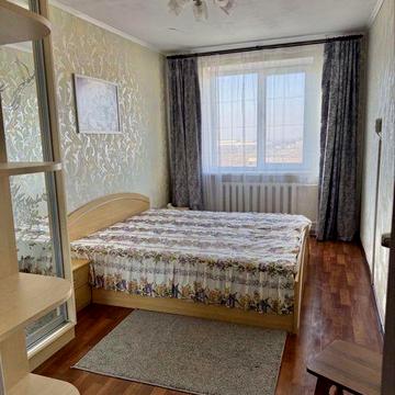 АРЕНДА просторная 3ком квартира на Таирово! Ул. Ильфа и Петрова