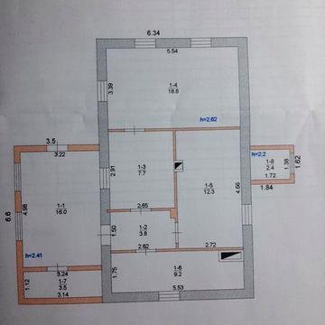 Хата-господарство