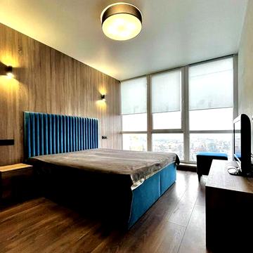 Оренда 1-но кімнатної квартири, ЖК Resident Hall